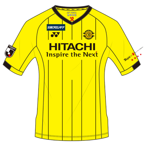 Kashiwa Reysol artwork 2