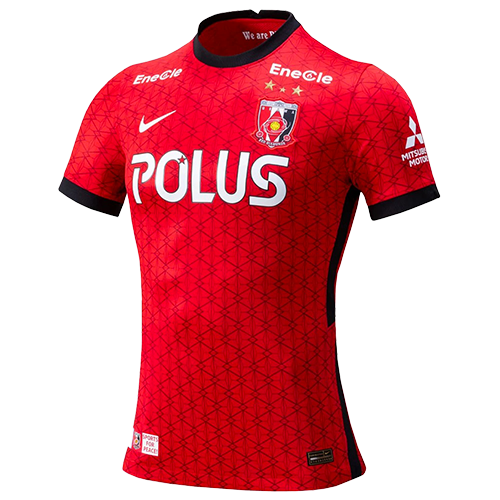 Urawa Red Diamonds artwork 2