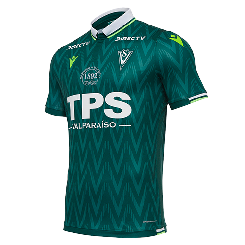 Santiago Wanderers artwork 2