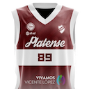 Platense jersey