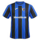 Inter Club d'Escaldes jersey