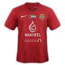 Shabab Al-Ahli Dubai jersey