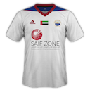 Al Sharjah jersey