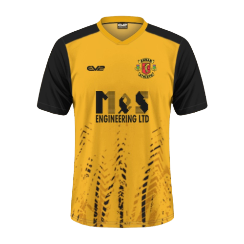 Annan Athletic artwork 3