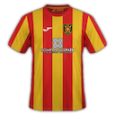 Albion Rovers jersey