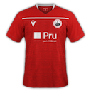 Stirling Albion jersey