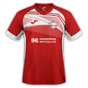 Balzan FC jersey