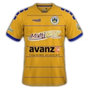 Santa Lucia FC jersey