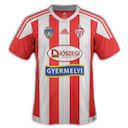 Sepsi OSK Sfântu Gheorghe jersey