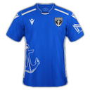 FC Voluntari jersey
