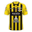 The Strongest jersey