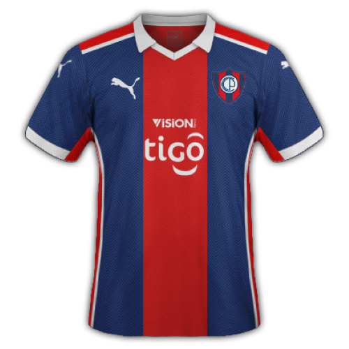 Cerro Porteño artwork 2