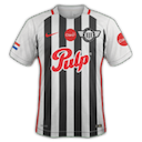 Club Libertad jersey