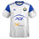 Stal Mielec jersey