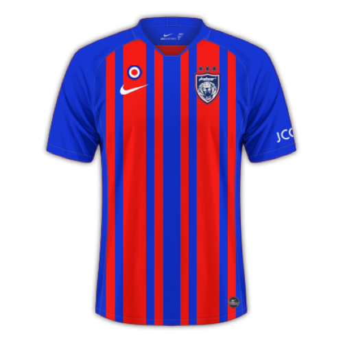 Johor Darul Tazim artwork 3