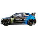 Monster Energy RX Cartel jersey