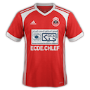ASO Chlef jersey