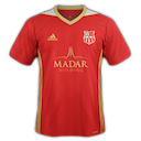 CR Belouizdad jersey