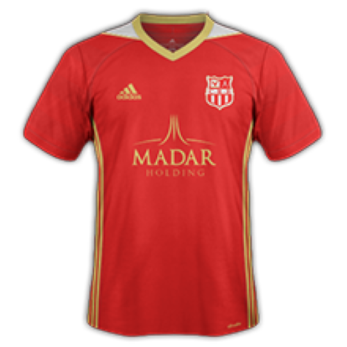 CR Belouizdad artwork 2