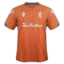 Forge FC jersey