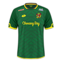 Kedah jersey