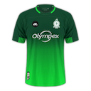 Melaka United jersey