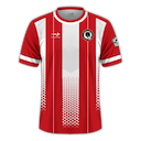 Tanjong Pagar United jersey