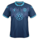 HFX Wanderers jersey