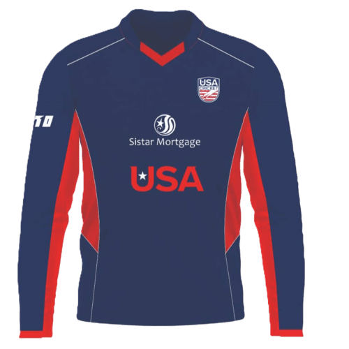 USA Cricket artwork 2
