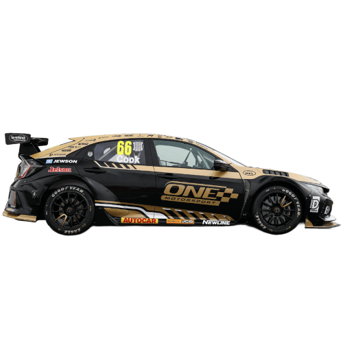 One Motorsport with Starline Racing artwork 3