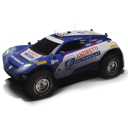 Andretti Altawkilat Extreme E artwork 3