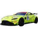 TF Sport GT4 jersey