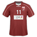 Al-Nasr SC jersey