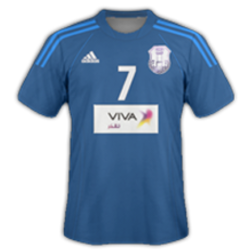 Al-Yarmouk SC artwork 2