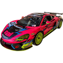 Balfe Motorsport GP4 jersey