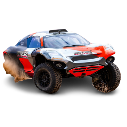 Chip Ganassi Racing Extreme E artwork 3