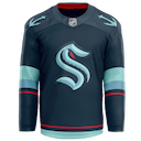 Seattle Kraken jersey