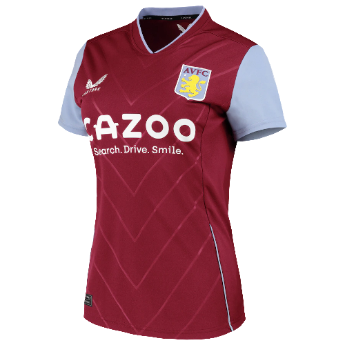 Aston Villa WFC artwork 3