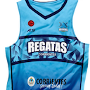 Regatas Corrientes jersey