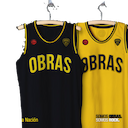 Obras Sanitarias jersey