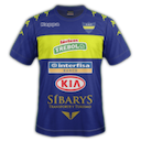 Sportivo Trinidense jersey