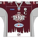 Dinamo Riga jersey