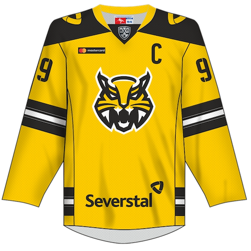 Severstal Cherepovets artwork 3