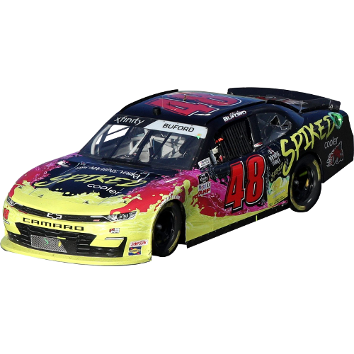 Big Machine Racing Team artwork 3