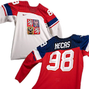 Czech Republic Ice Hockey jersey