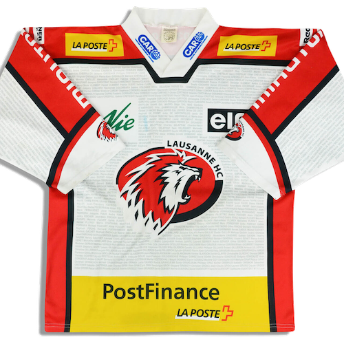 Lausanne HC artwork 3