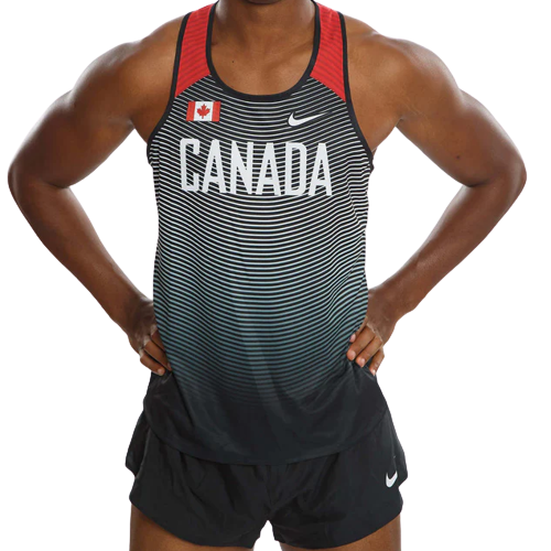 Canada Athletics artwork 2