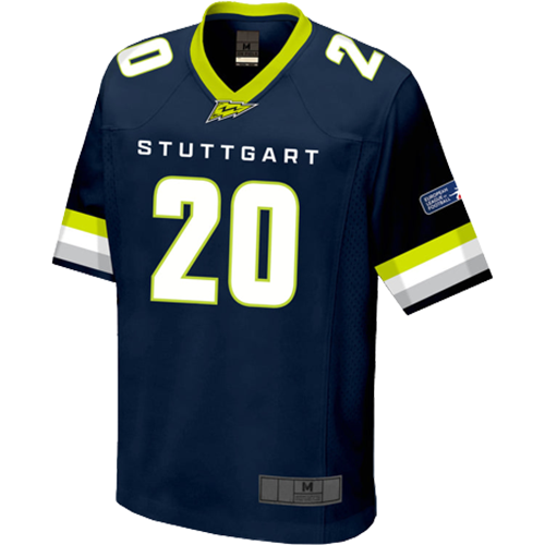 Stuttgart Surge artwork 2