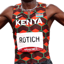 Kenya Athletics jersey
