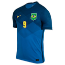 Brazil Athletics jersey